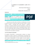 Schiebeck Villegas - Acercamiento A La Teología de La Prosperidad A Partir de La Antropología Económica