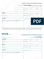 MAZ Boletin Asistencia