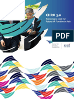 CHRO 3 0 Preparing To Lead Future HR Asia