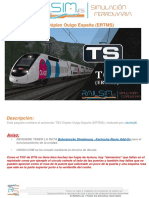 TGV Duplex OuigoES-ERTMS