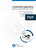 50 Anos de Evolucion Impositiva Avanzando Juntos Superando Barreras