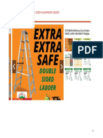 Proposed Ladder