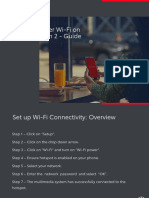How To Tether Wi Fi
