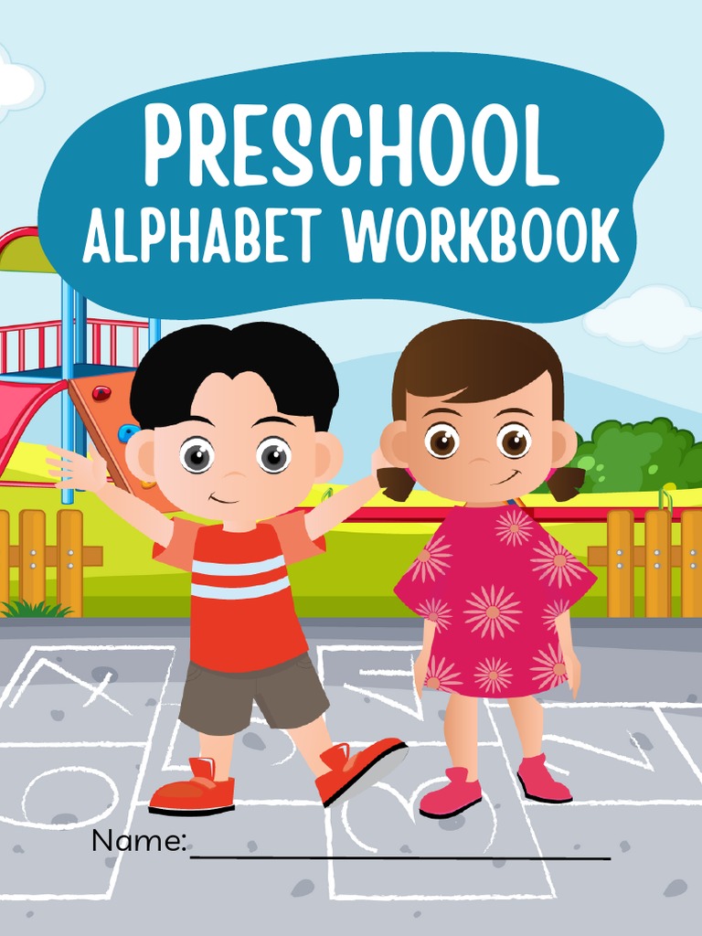 Alphabet Esl Workbook Pdf Letter Case Text