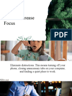 How To Focus2