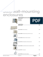 Spacial S3D Steel Wall-Mounting Enclosures