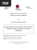 Évaluation Fonctionnelle ALSFRS-R | PDF
