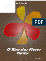 O Riso Das Flores Viuvas, Antologia