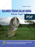 Provinsi Sulawesi Tengah Dalam Angka 2012