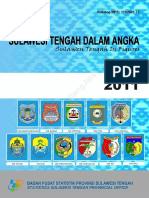 Provinsi Sulawesi Tengah Dalam Angka 2011