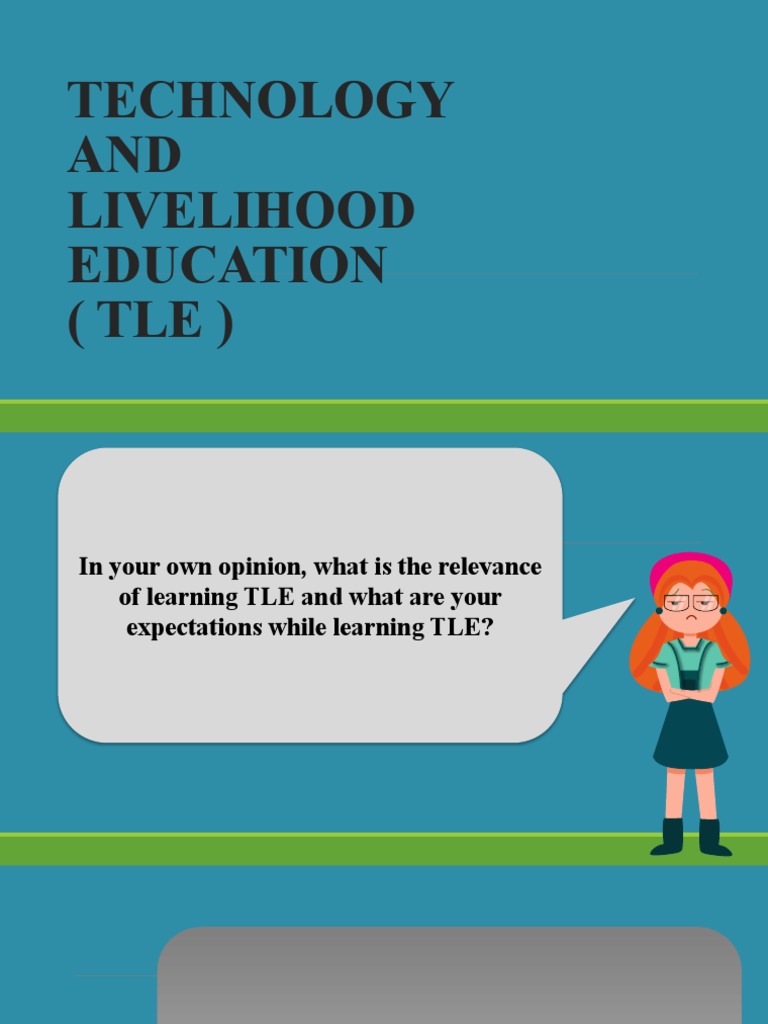 Overview of Technology and Livelihood Education | PDF | Agriculture ...
