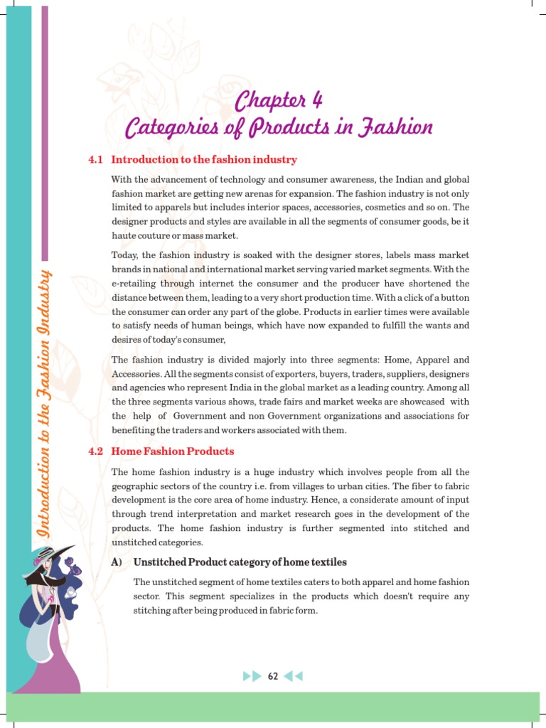 Fashion PDF Fashion Clothing