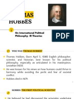 Thomas Hobbes Ir
