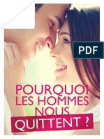 Pourquoi Les Hommes Nous Quittent - LCDSC