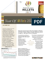 Year of Millet Article