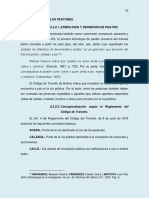 El Código de Transito en Su Reglamento