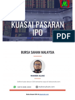 Kuasai IPO Bursa Malaysia