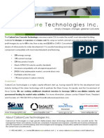 CCT Technology Profile-20110708