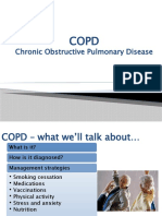 Copd Single Session