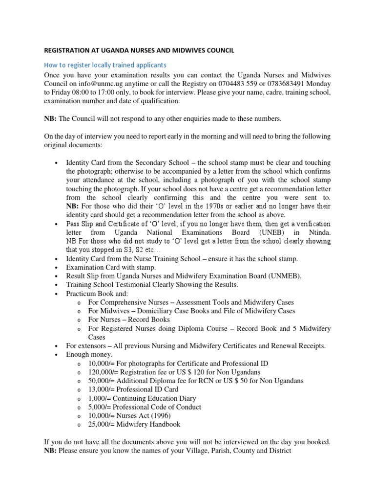 registration-at-uganda-nurses-and-midwives-council-pdf-midwife