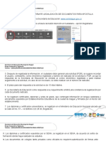 Proceso para Realizar Tramite Legalización para Apostilla