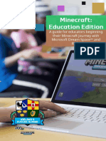 Minecraft Education Edition Guide For Tecahers
