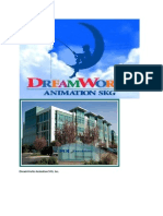 Dreamworks Animation SKG, Inc