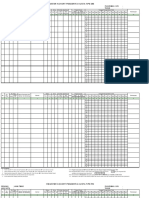 Format Kohort Monitoring (Rapat RR Subdit)