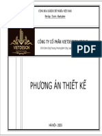 19.4.2023 PHƯƠNG ÁN THIẾT KẾ