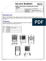 TSB 20230830 - New Launch Lifelong Air Cooler - Technical Details