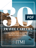 30 Travel Careers E-Book