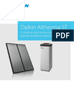 Daikin Solar Thermal Offer - Product Catalogue - ECPPT19-749 - Portuguese