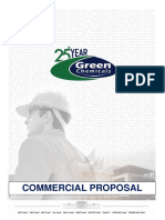 GREEN Chemicals®Co. Commercial Proposal - PT Integra Oilfield Services (3.august.2023)