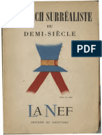 Almanach Surrealiste Du Demi Siecle
