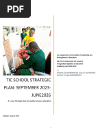 Vision and Mission Statements for Schools | PDF | Learning | Curriculum