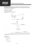 Machines - and - Mechanisms - Solution Manual PDF | PDF
