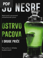 Jo Nesbo - Ostrovo Pacova I Druge Price | PDF