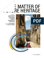 The Matter of Future Heritage