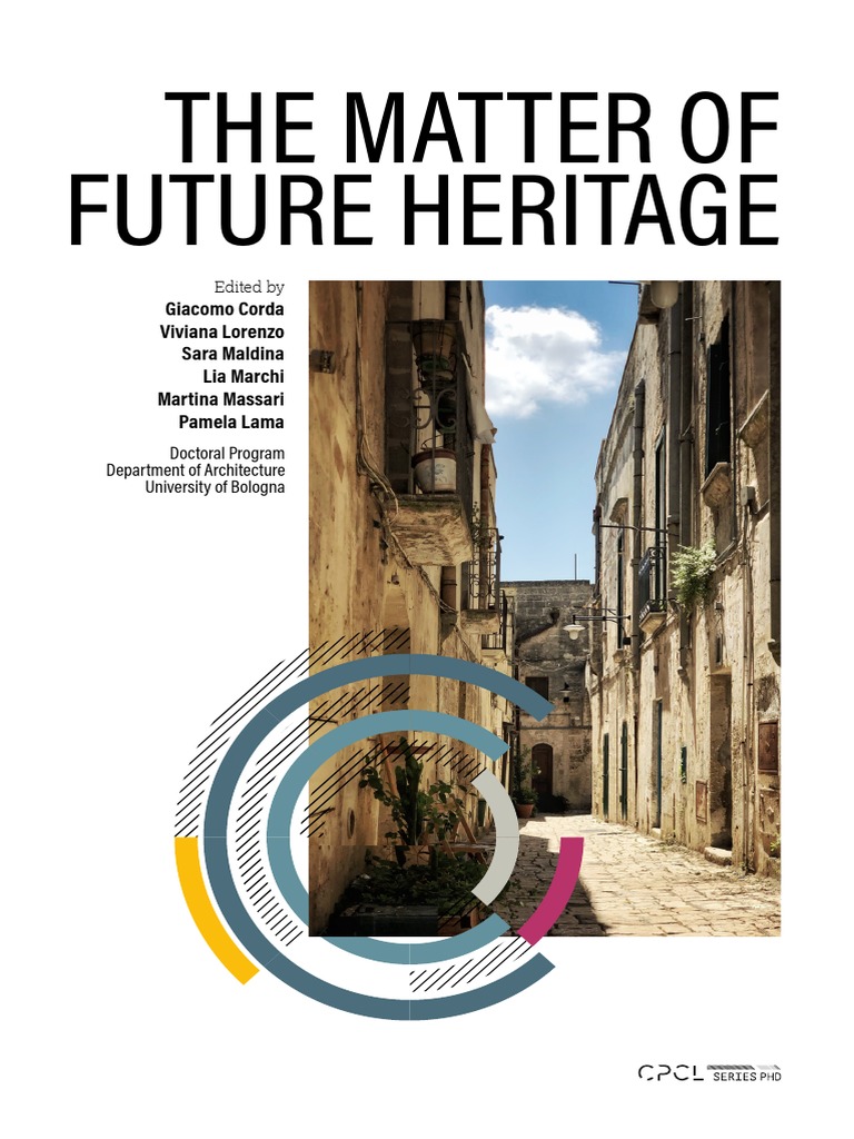 The Matter of Future Heritage | PDF | Cultural Heritage | 3 D Computer ...