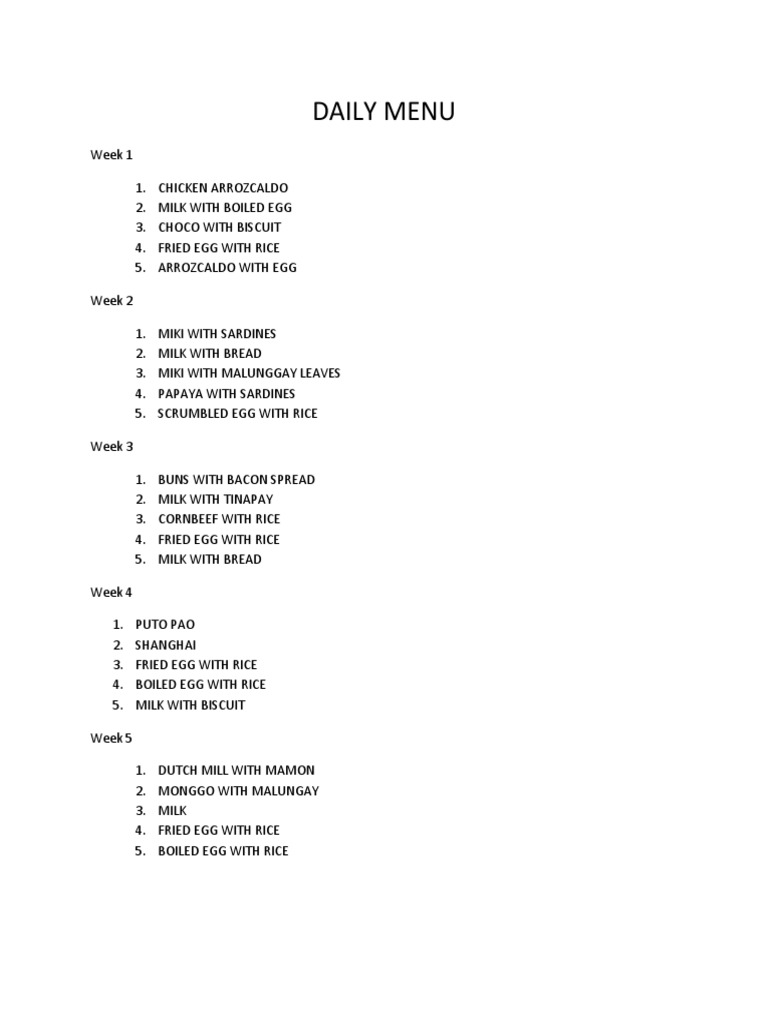 daily-menu-pdf