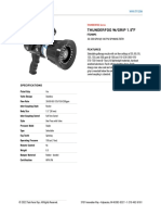 TFT Thunderfog Hand Line Nozzle