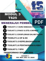 3.1 Toolkit 3.1.1