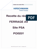 Validation Statique Dynamique HIRSCHMANN