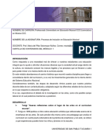 Cartilla Modulo 1 - Procesos de Inclusión en Ed Musical