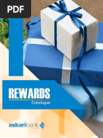 Rewards Catalogue | PDF