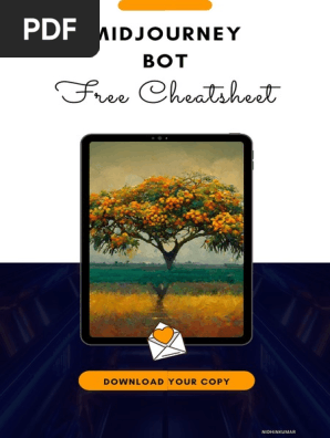 Midjourney-cheatsheet