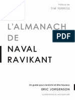 Almanach de Naval Ravikant ERIC JORGENSON