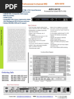 Advanced Digital - 6410 - DataSheet - ENG