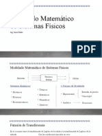 Modelado Matematico