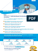 Cierre Urgencias IPS Vivir Norte